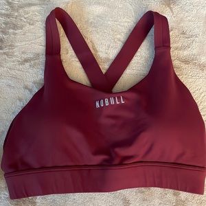 NoBull pace sports bra
